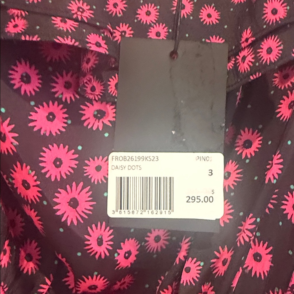 The Kooples Daisy Dots Mini Dress - Picture 4 of 8